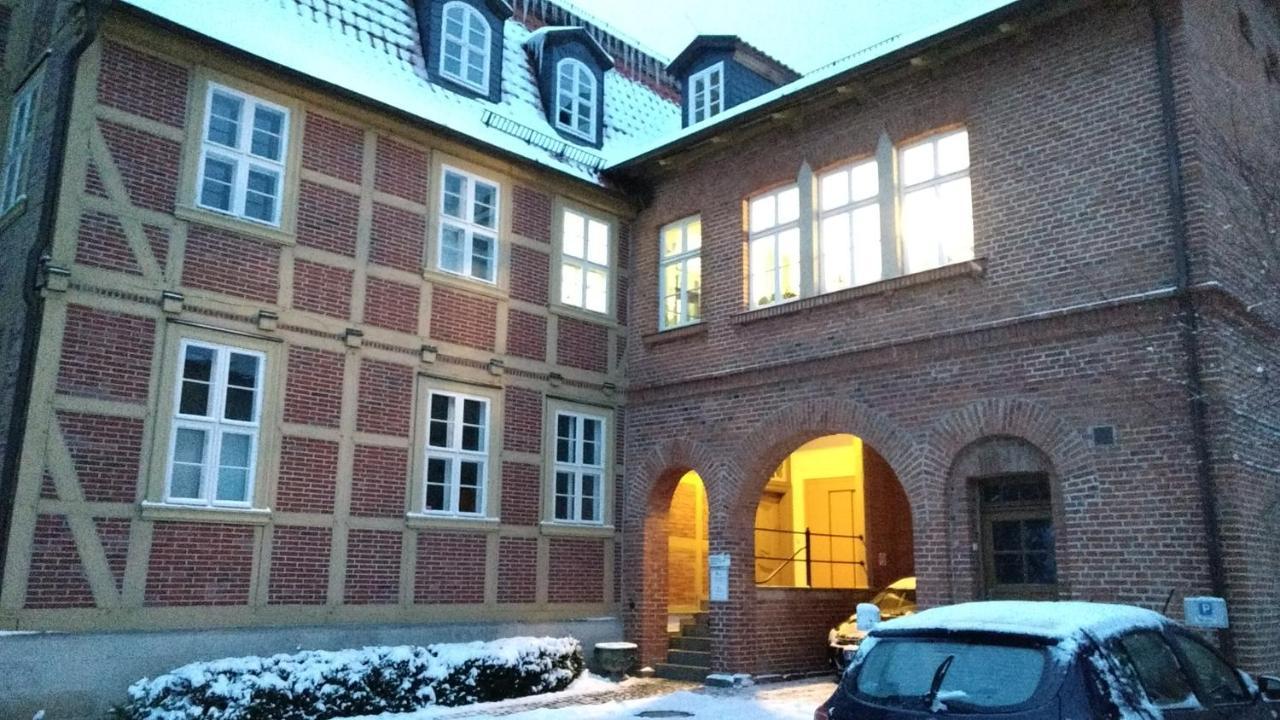 Hotel Lindenhof / Gastehaus An Der Teufelsmauer Thale Exteriér fotografie