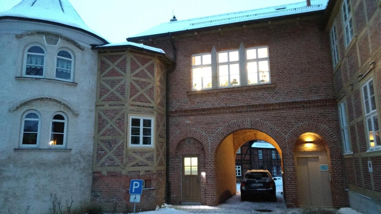Hotel Lindenhof / Gastehaus An Der Teufelsmauer Thale Exteriér fotografie